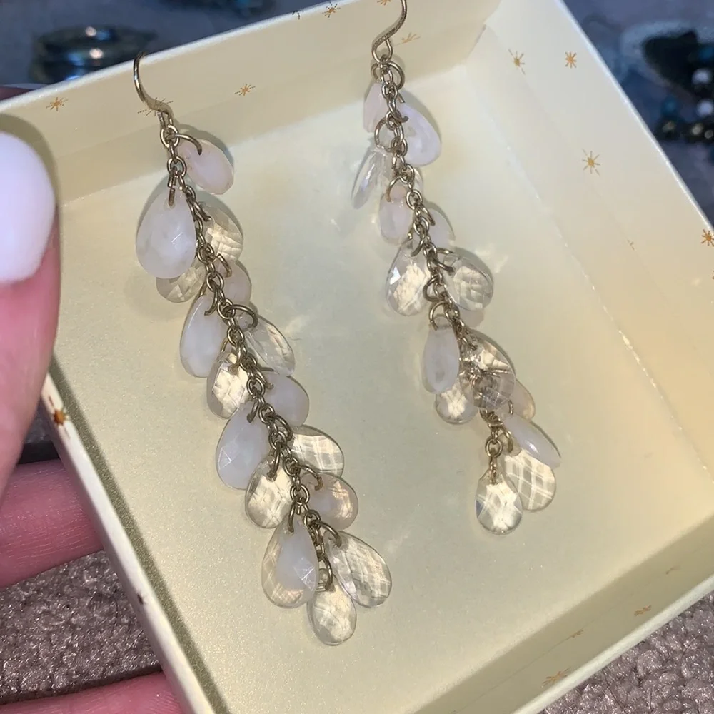 Dangle earrings - Picture 2 of 2